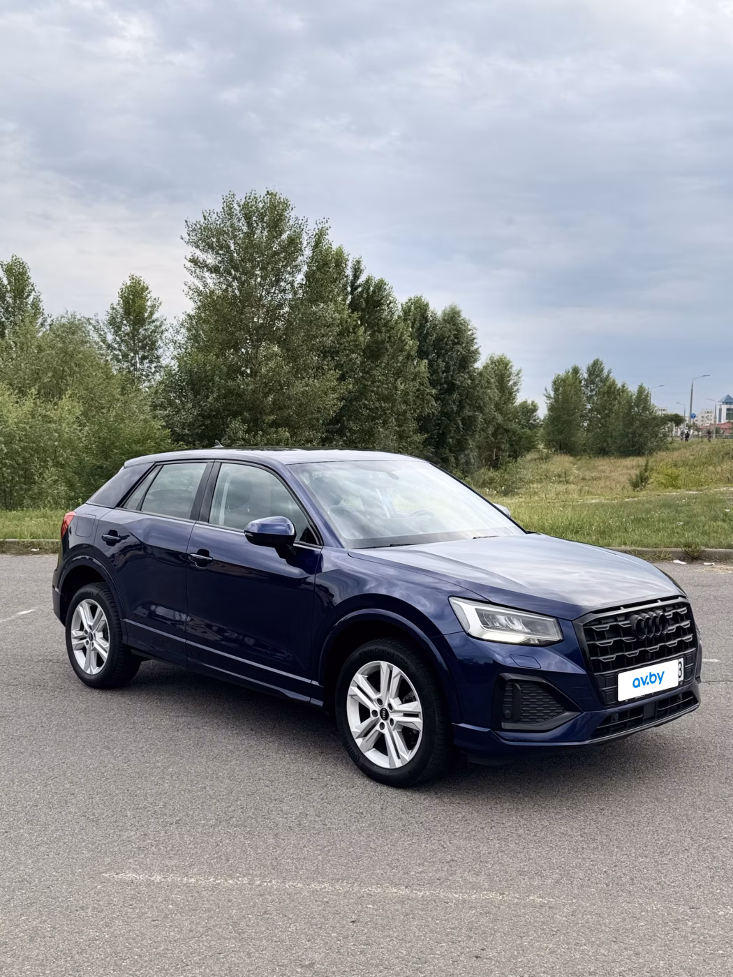 Audi Q2