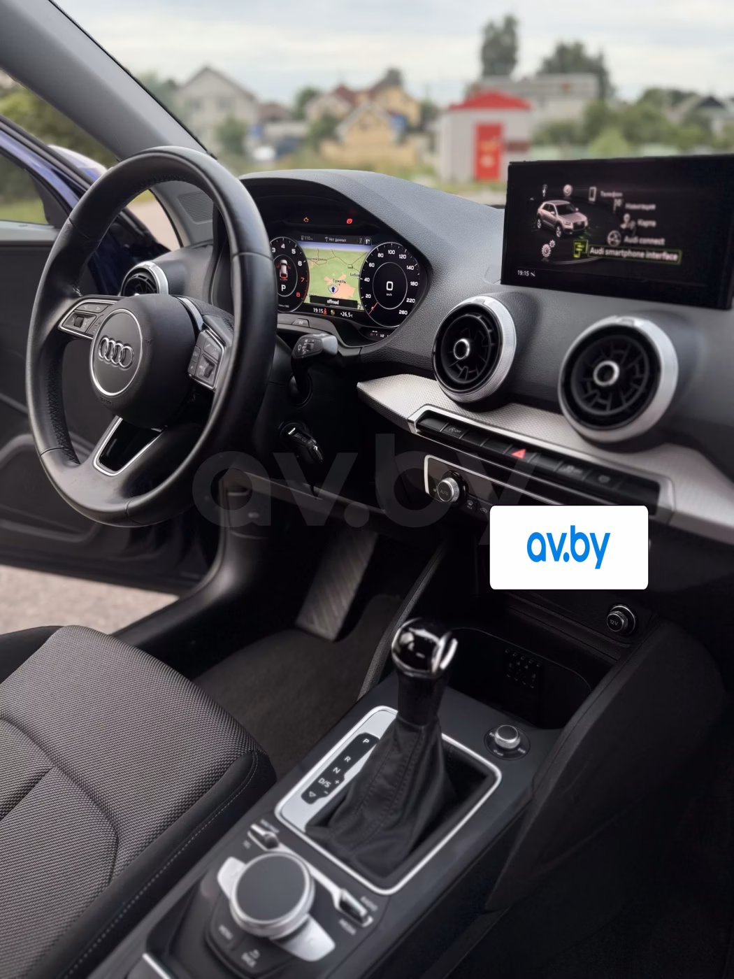Audi Q2 фото 4