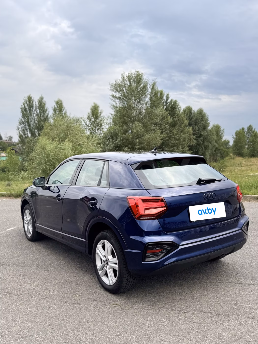 Audi Q2 фото 2