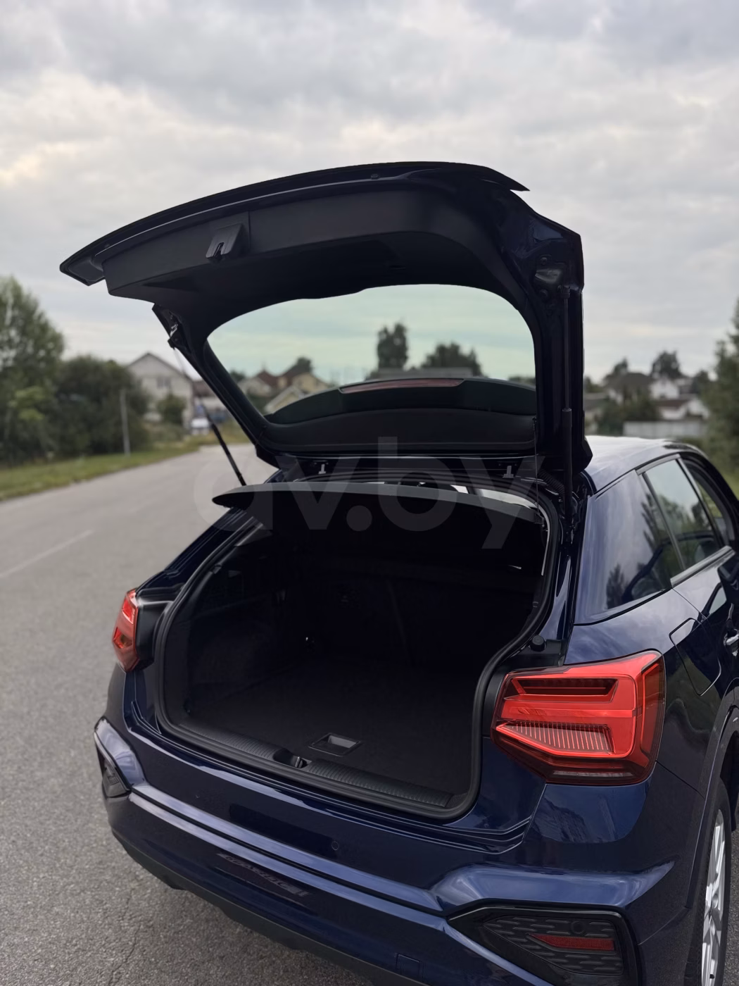 Audi Q2 фото 3