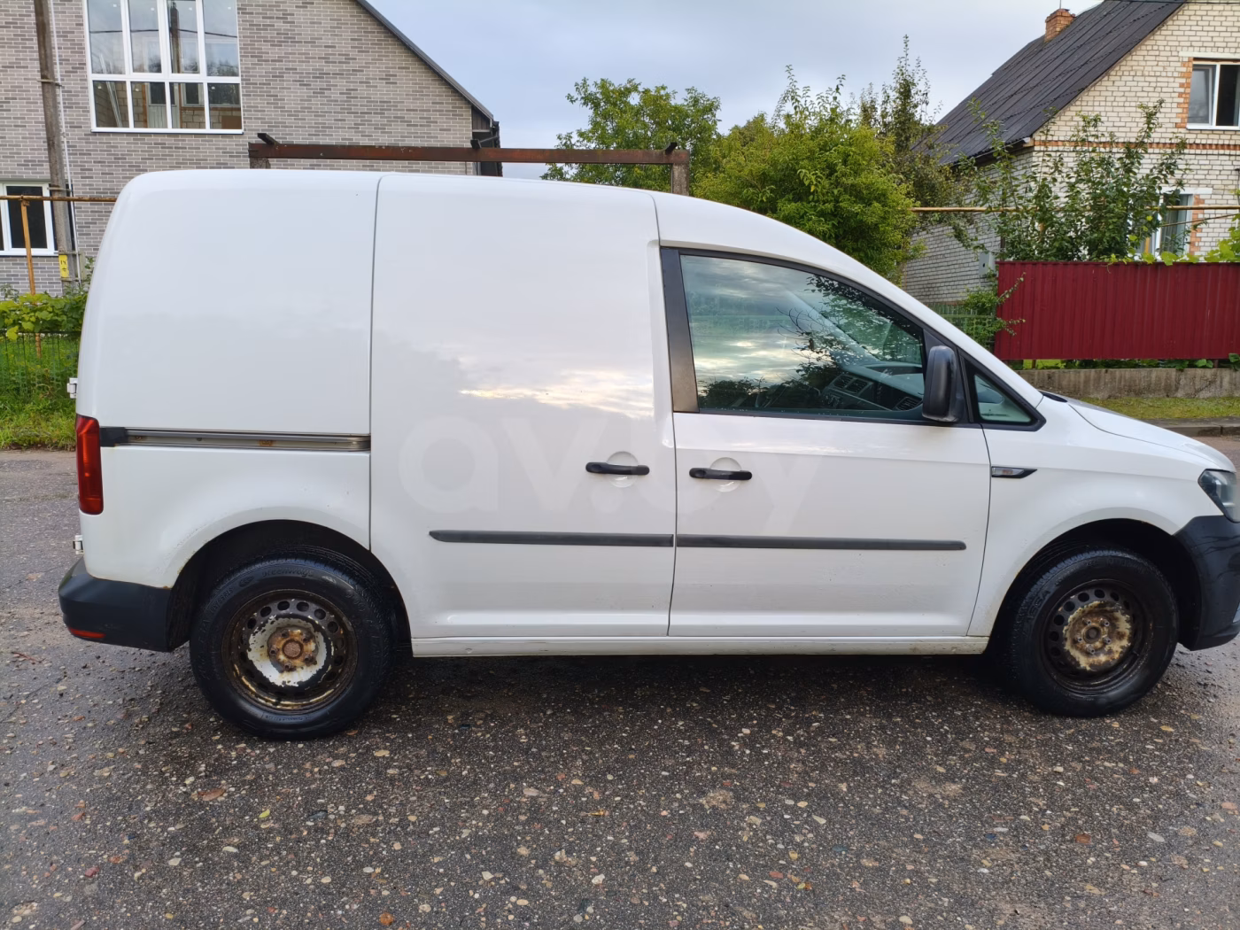 Volkswagen Caddy фото 4