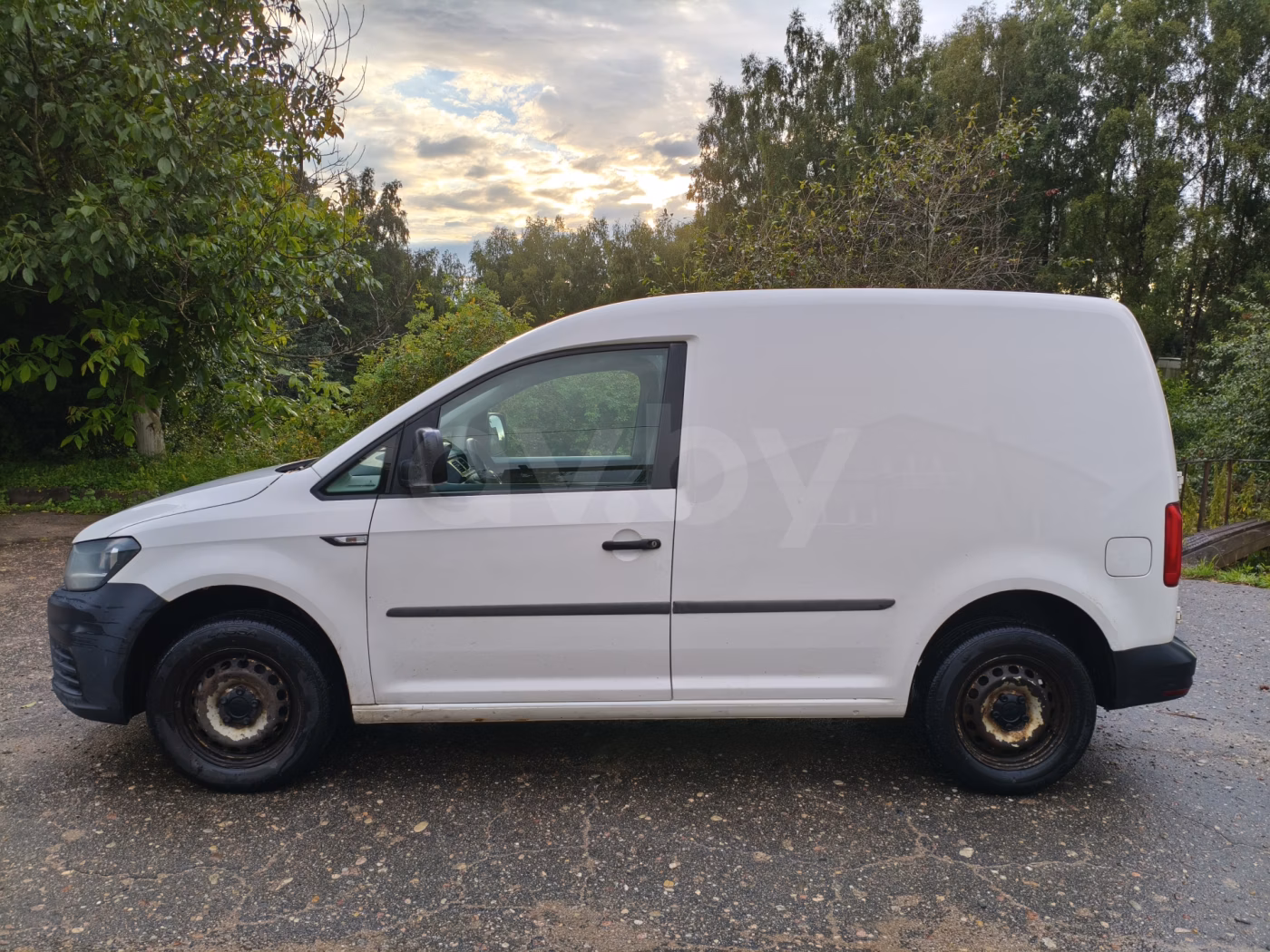 Volkswagen Caddy фото 2