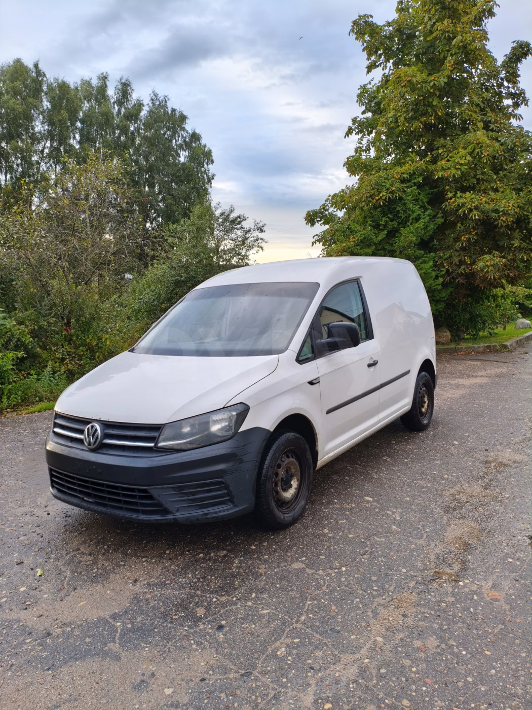 Volkswagen Caddy фото 3