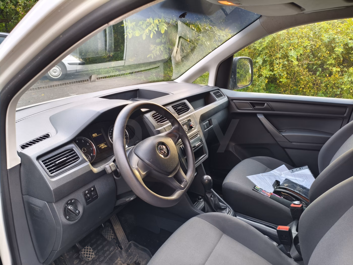 Volkswagen Caddy фото 7