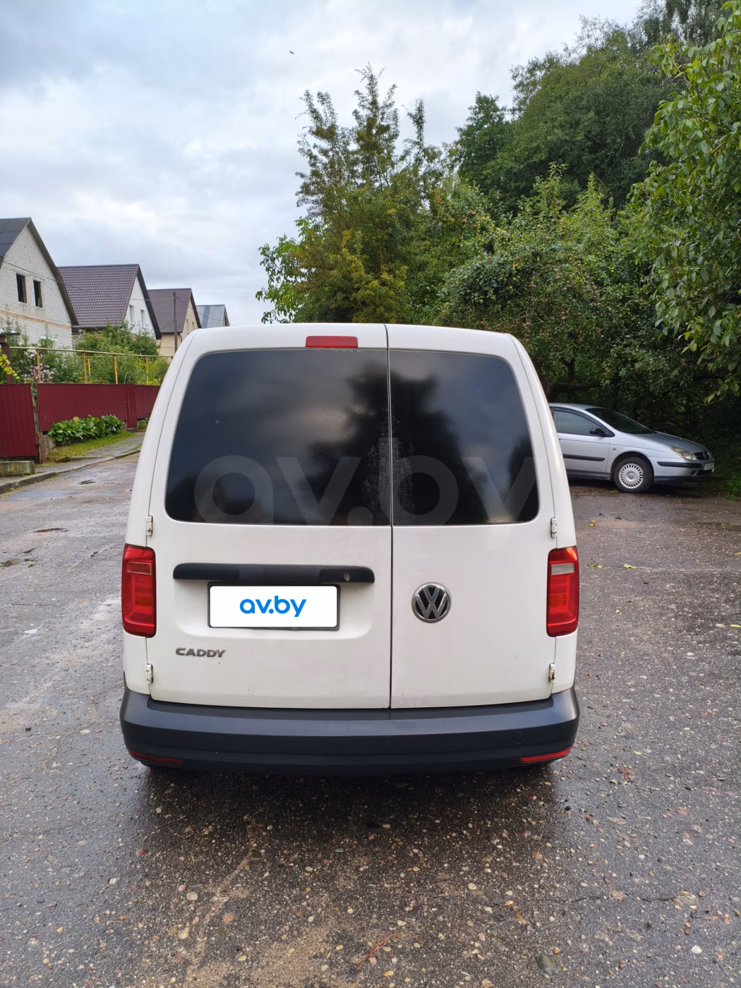 Volkswagen Caddy фото 5
