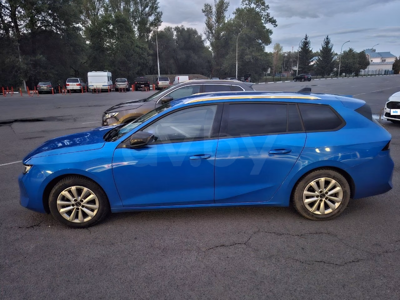 Opel Astra фото 4
