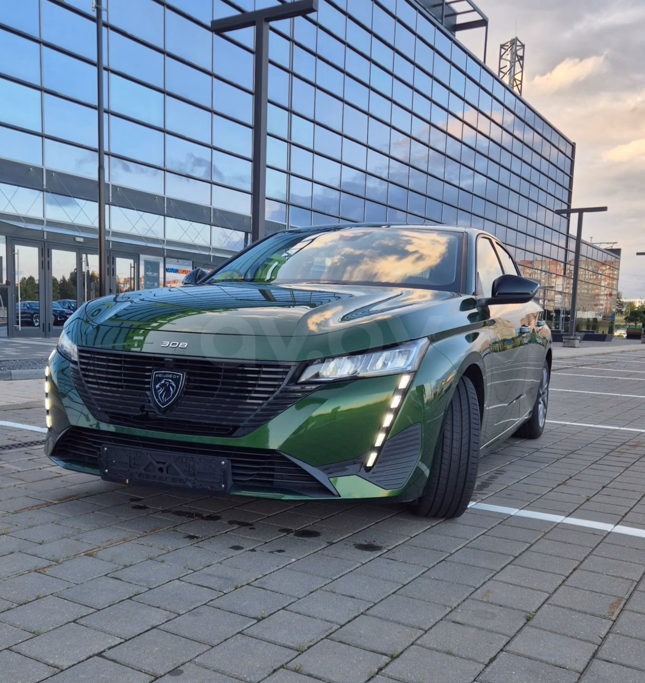 Peugeot 308