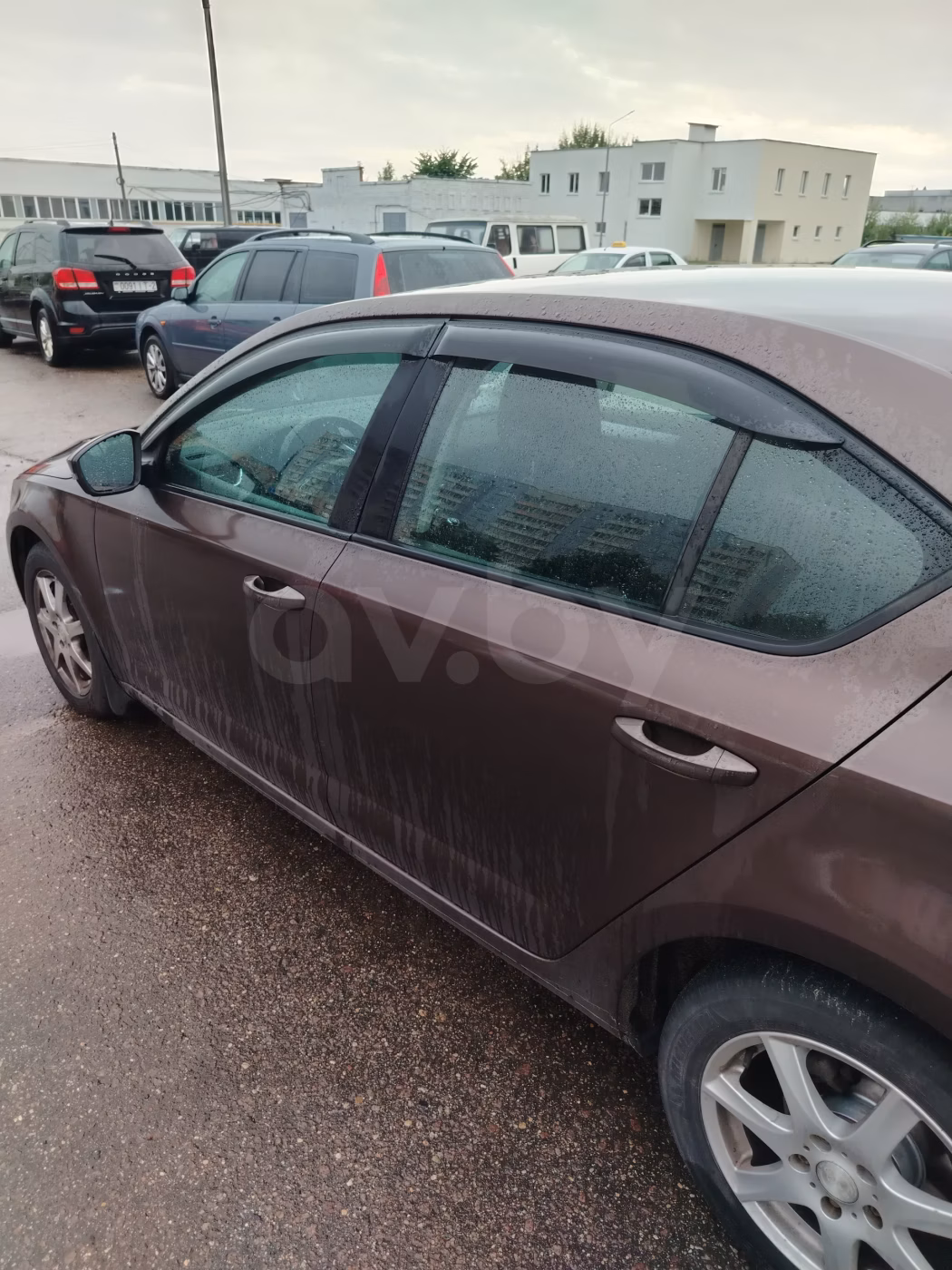 Skoda Octavia фото 3