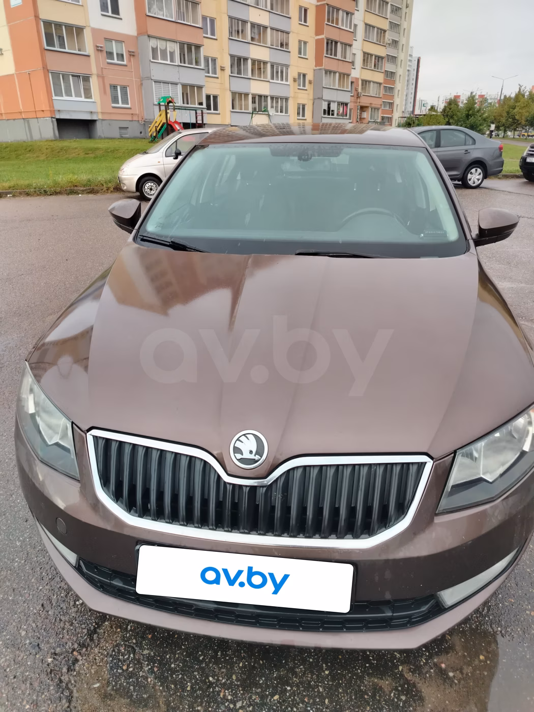 Skoda Octavia фото 5