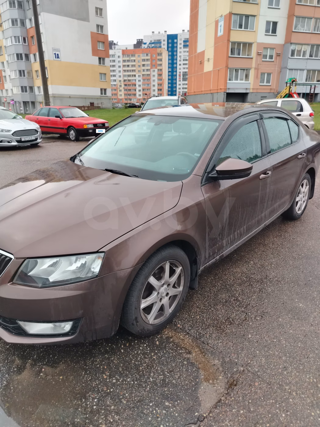 Skoda Octavia фото 7