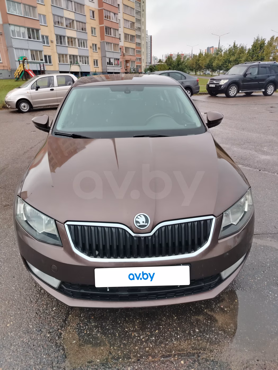 Skoda Octavia фото 9