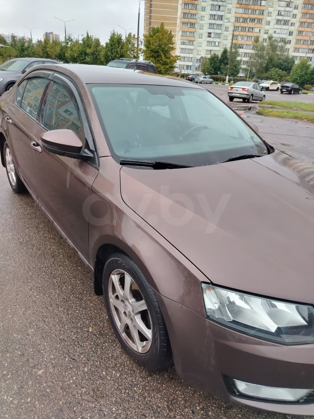 Skoda Octavia фото 6