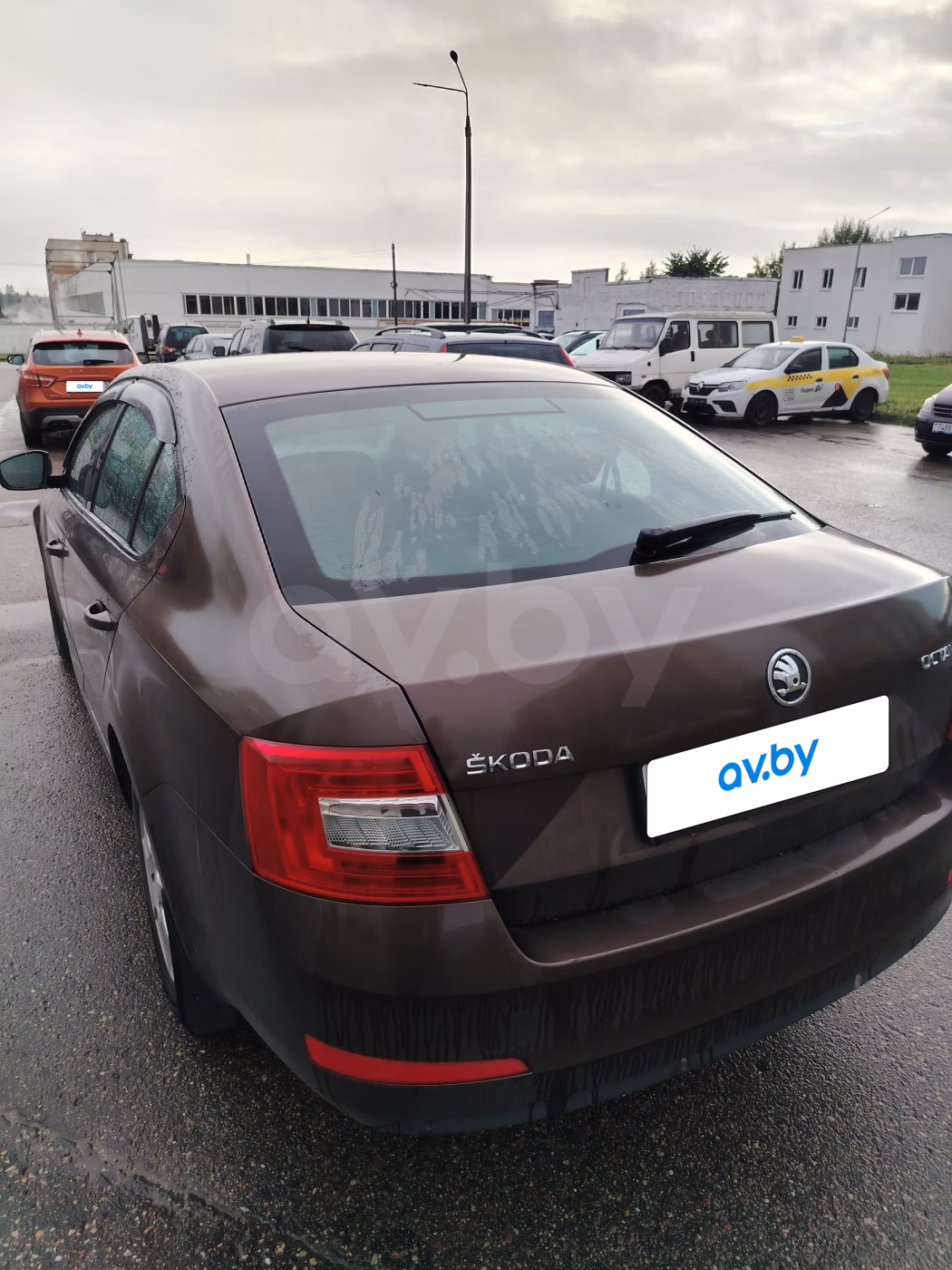 Skoda Octavia фото 4