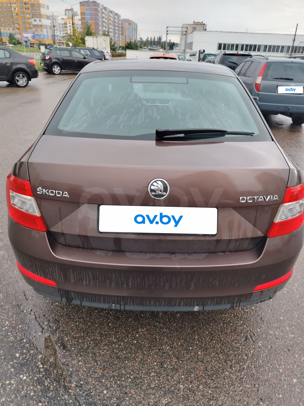 Skoda Octavia фото 8