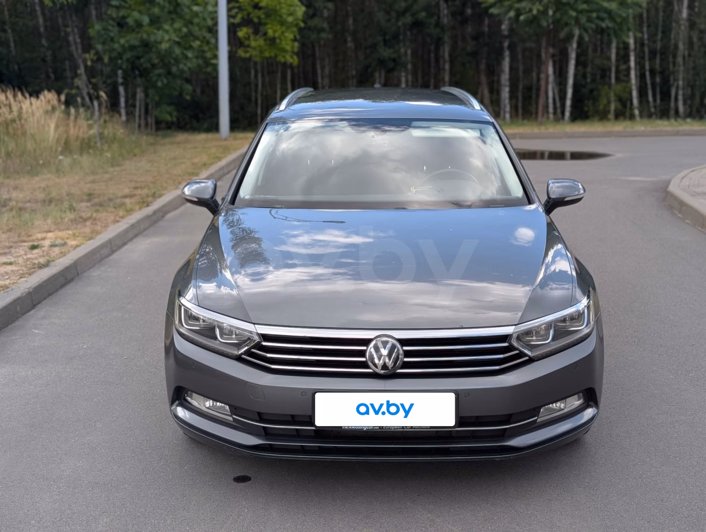 Volkswagen Passat фото 2