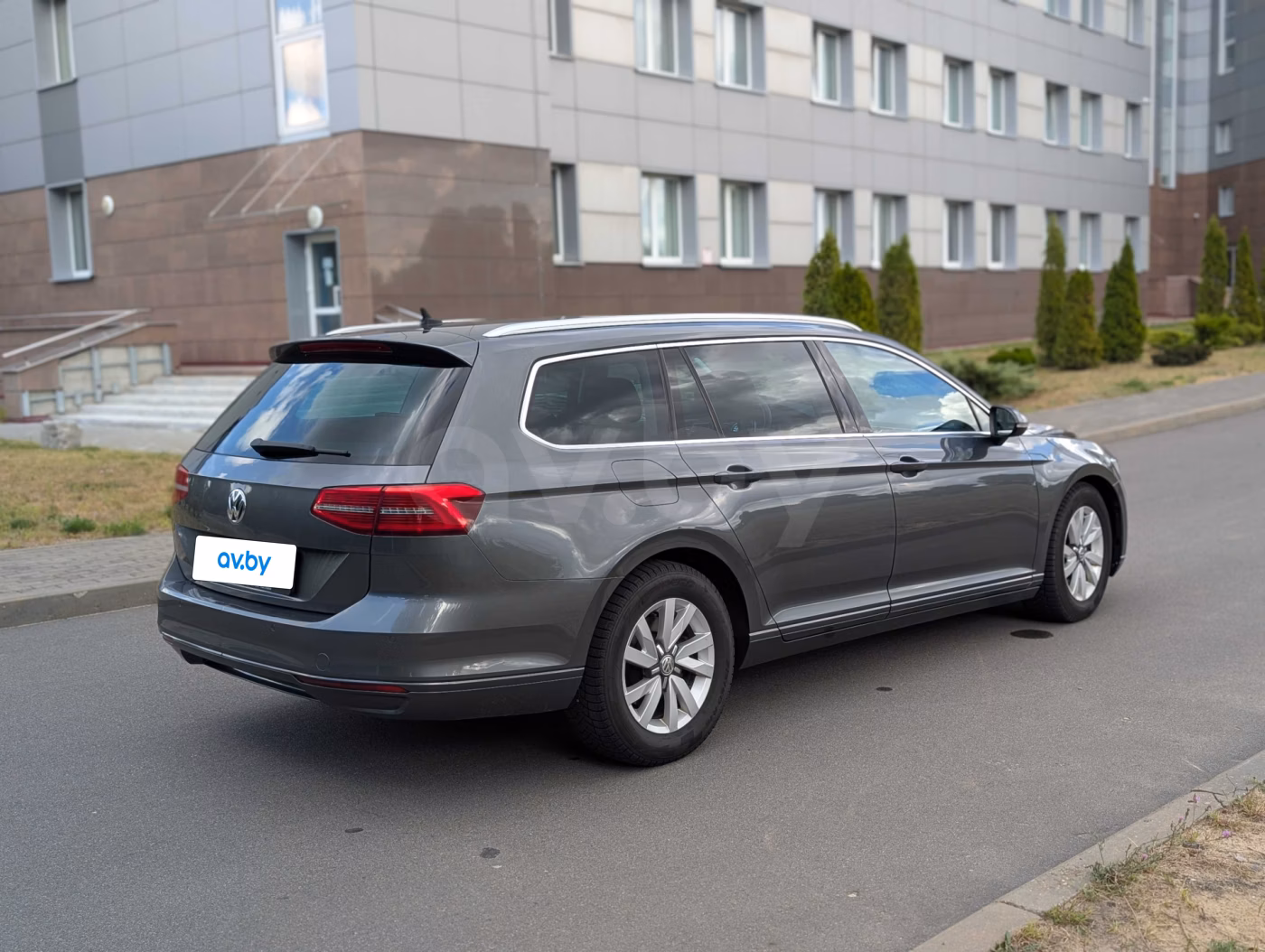 Volkswagen Passat фото 5