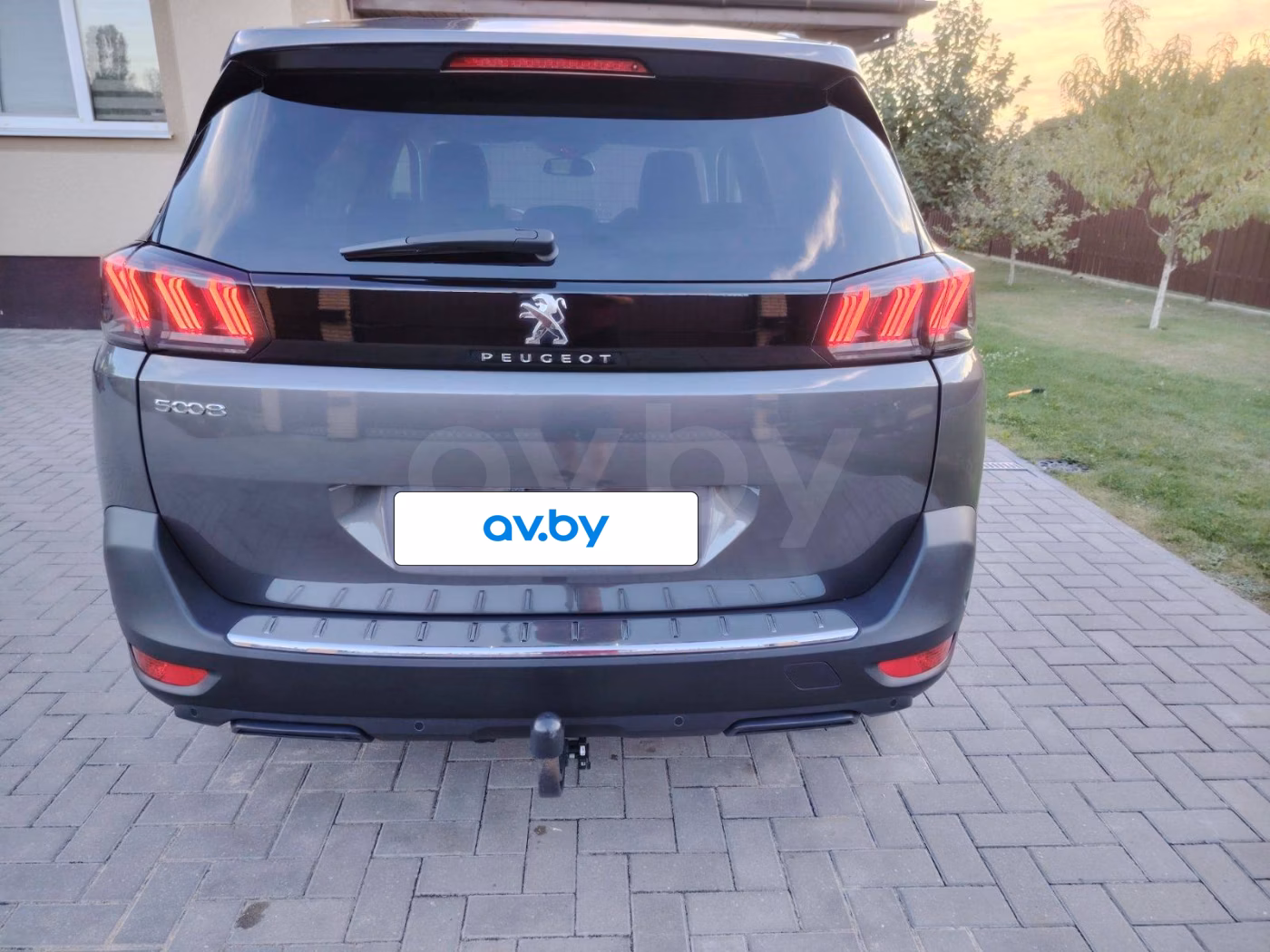 Peugeot 5008 фото 4