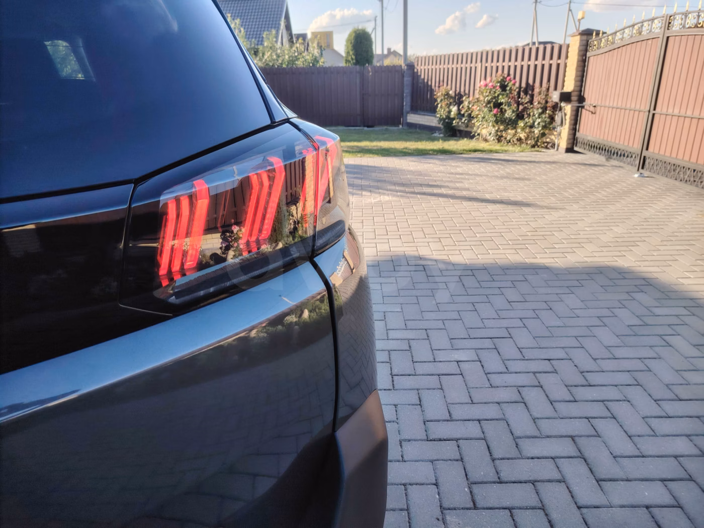 Peugeot 5008 фото 14