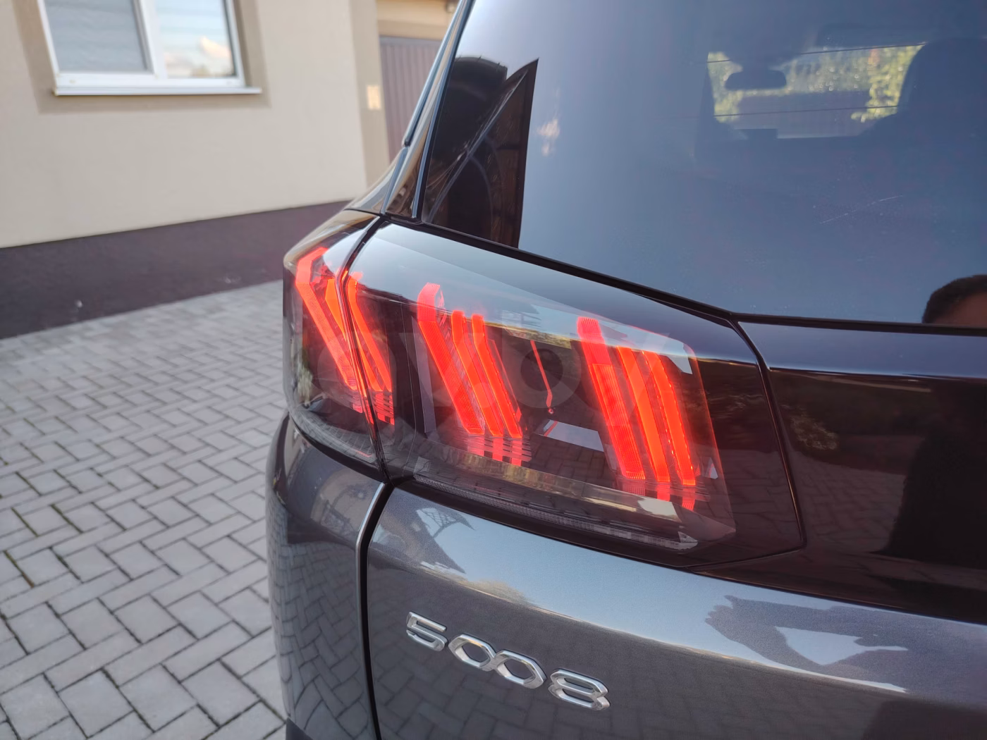 Peugeot 5008 фото 15