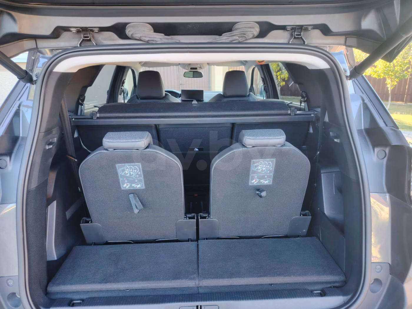 Peugeot 5008 фото 16