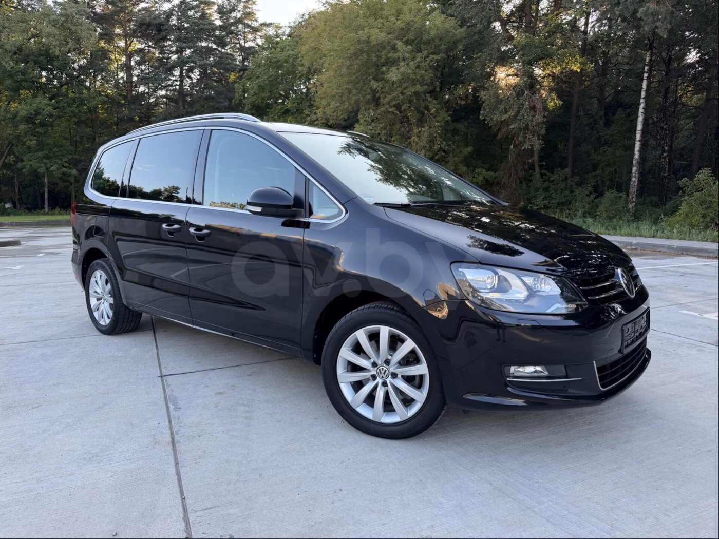 Volkswagen Sharan фото 3