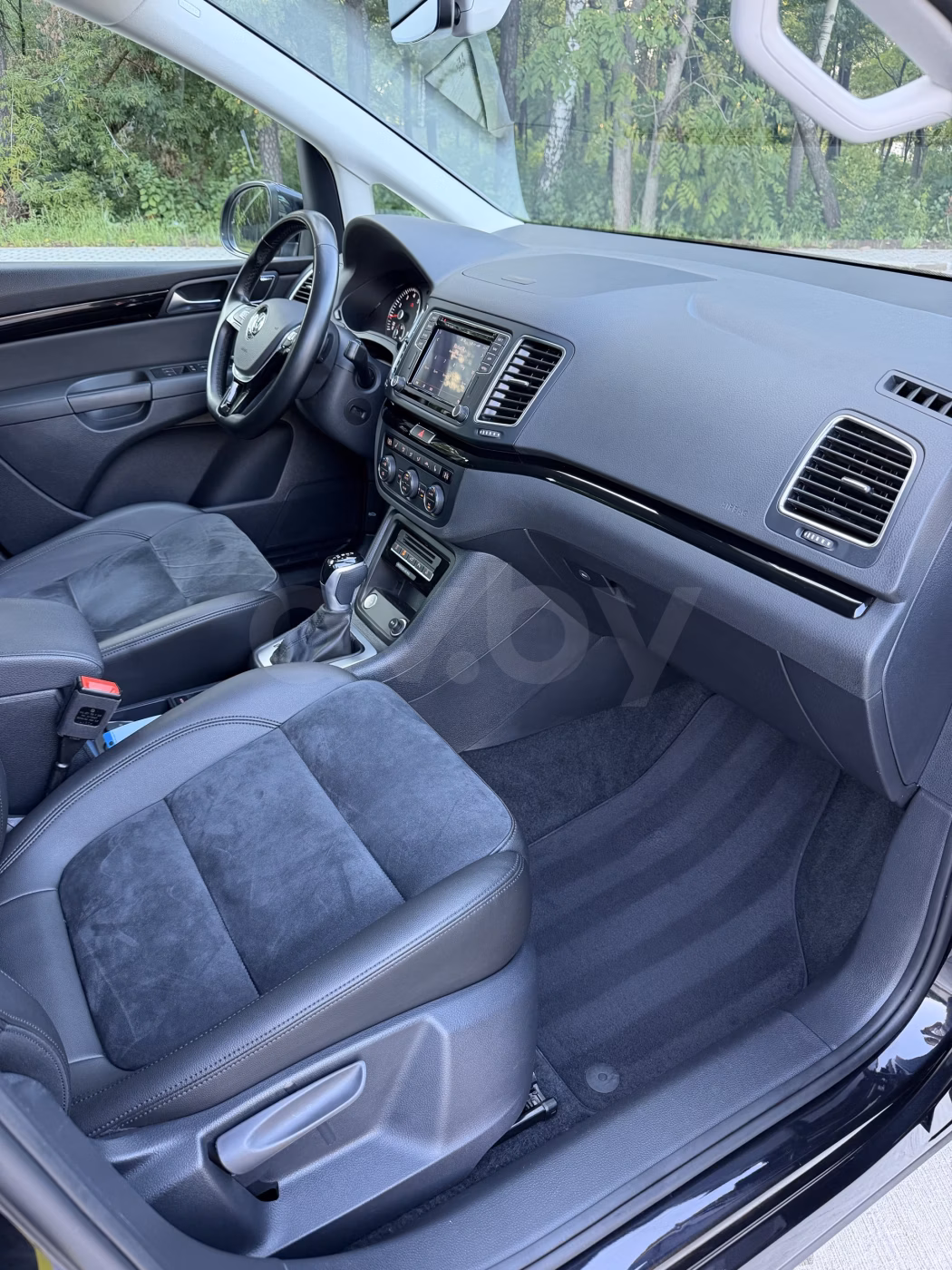 Volkswagen Sharan фото 27