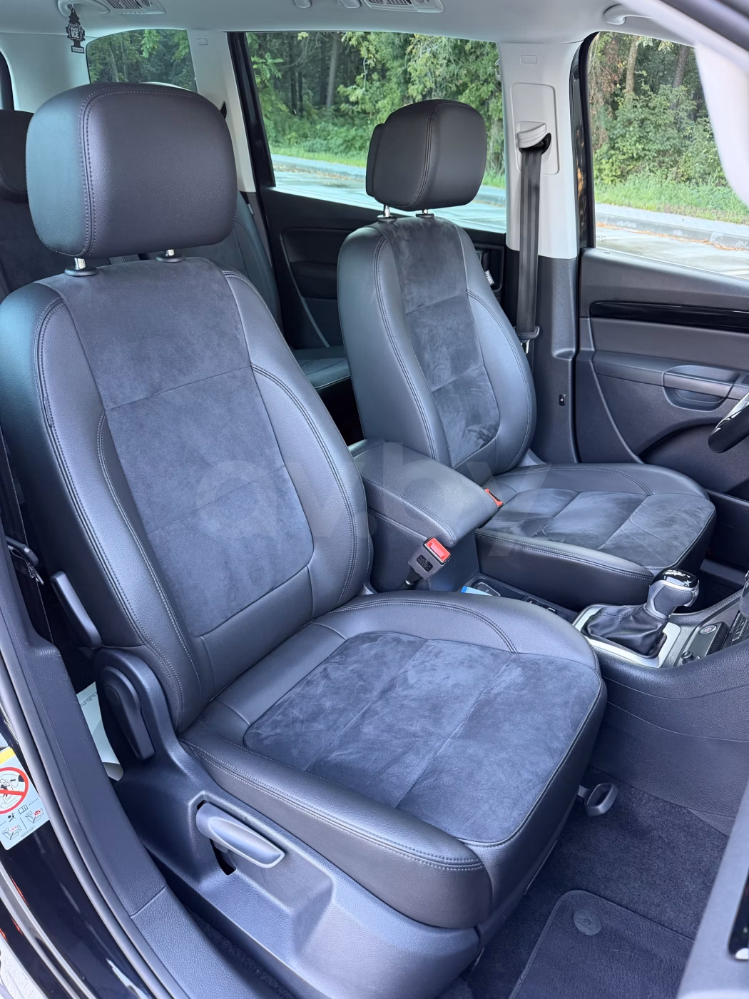 Volkswagen Sharan фото 28