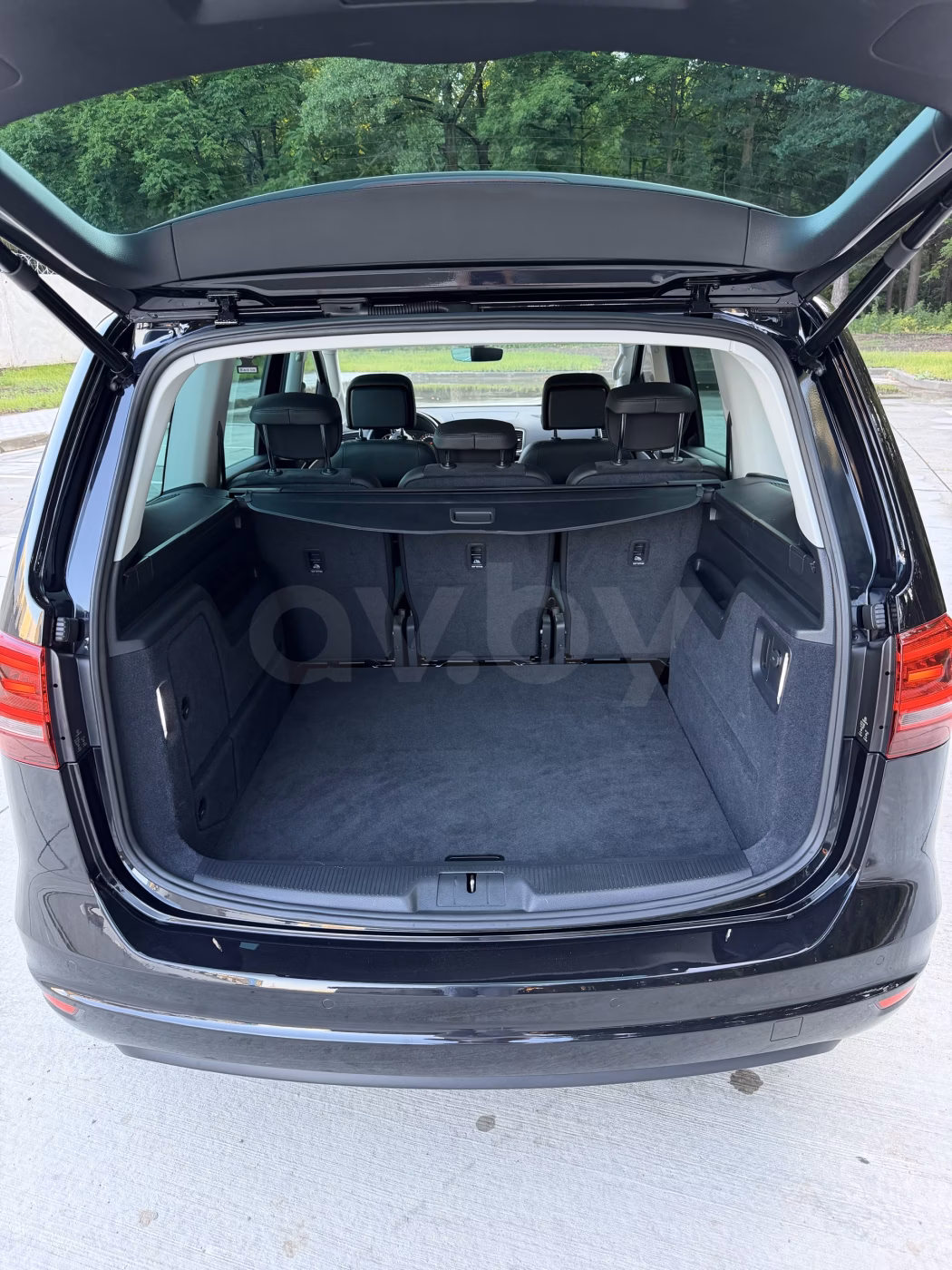 Volkswagen Sharan фото 30