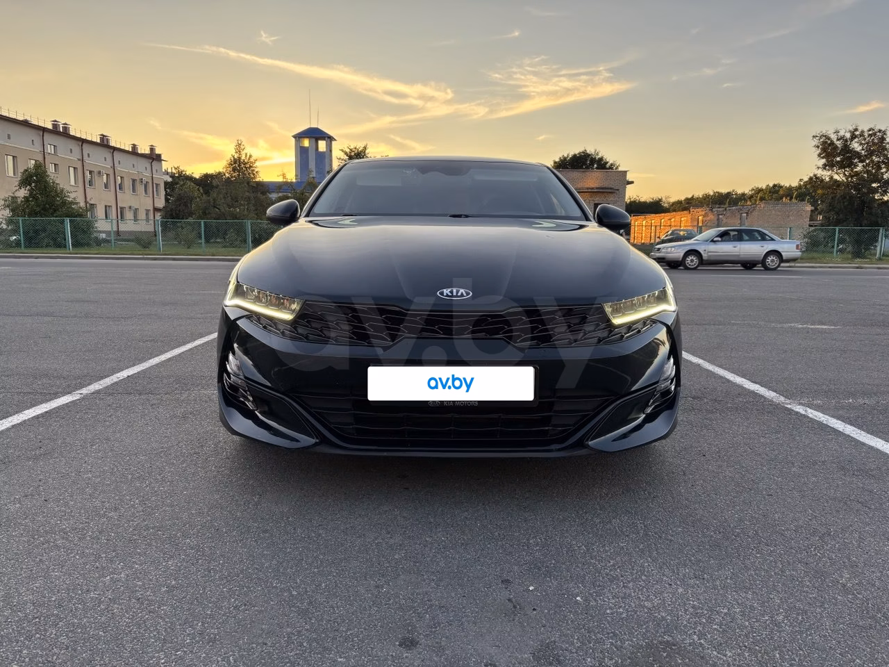 Kia K5 фото 4