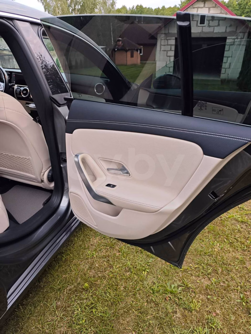 Mercedes-Benz CLA фото 6
