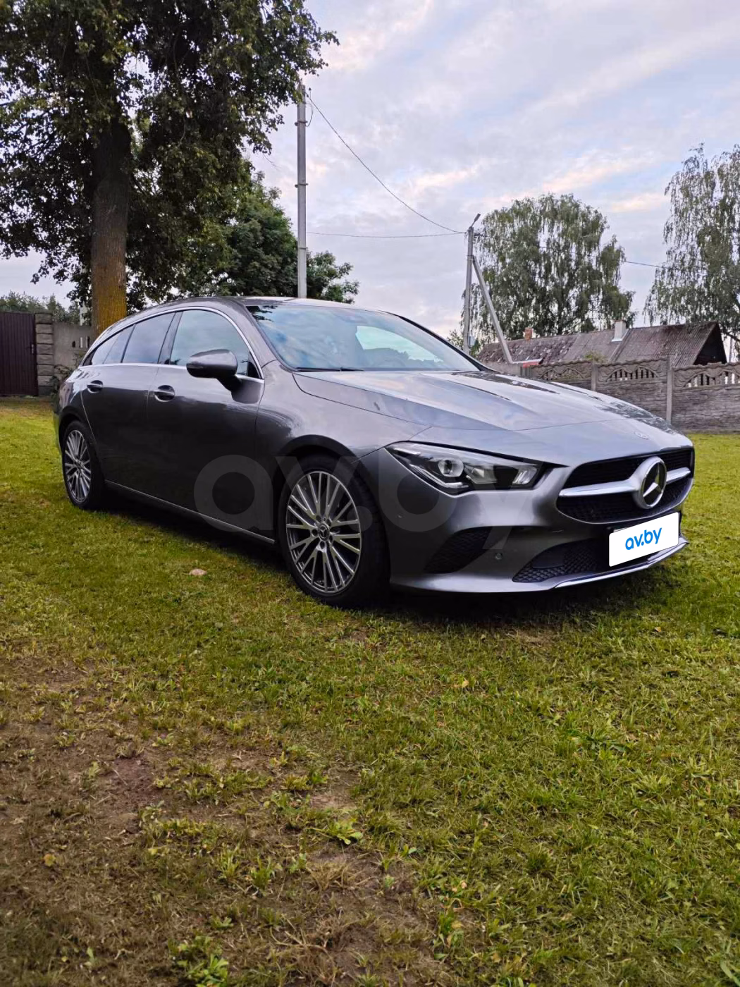 Mercedes-Benz CLA фото 2