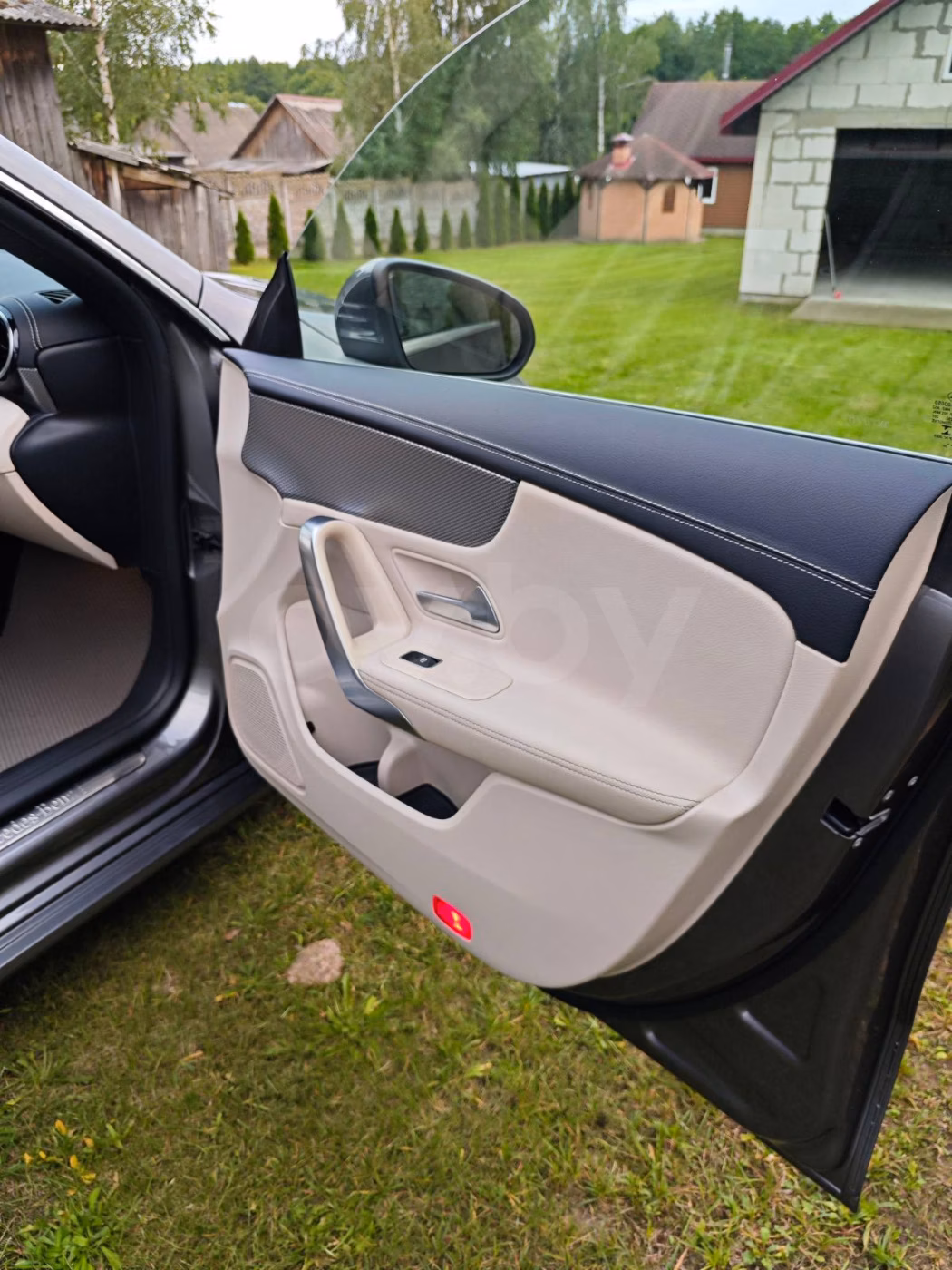 Mercedes-Benz CLA фото 9