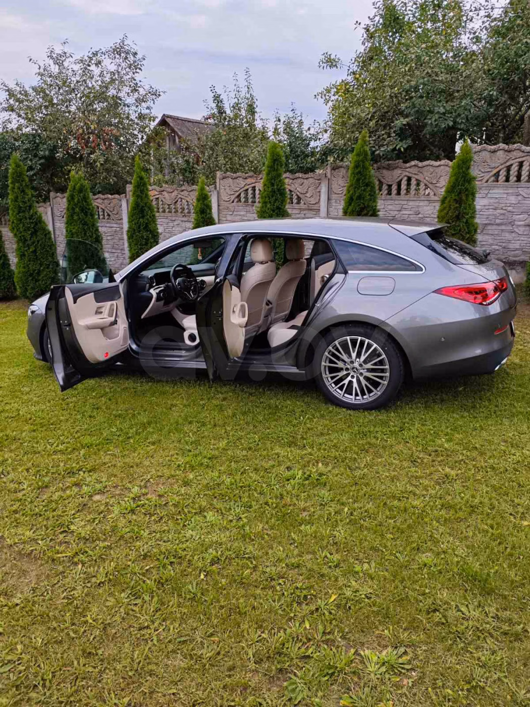 Mercedes-Benz CLA фото 4