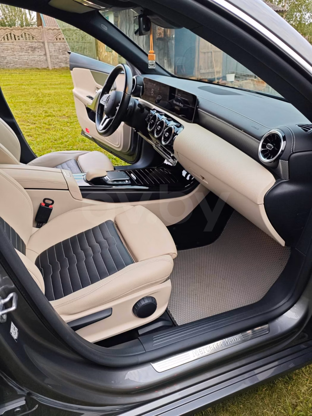 Mercedes-Benz CLA фото 7