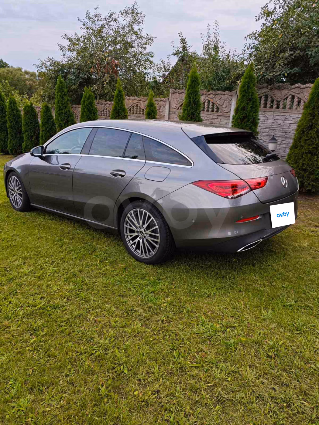 Mercedes-Benz CLA фото 3