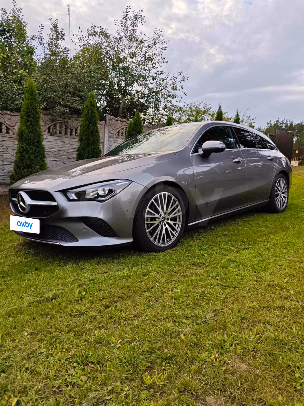 Mercedes-Benz CLA