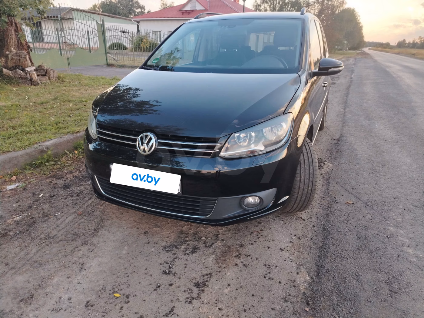 Volkswagen Touran