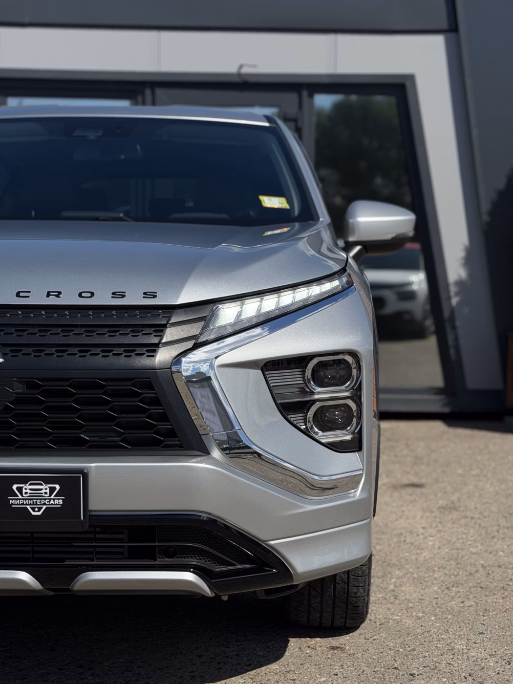 Mitsubishi Eclipse Cross фото 28