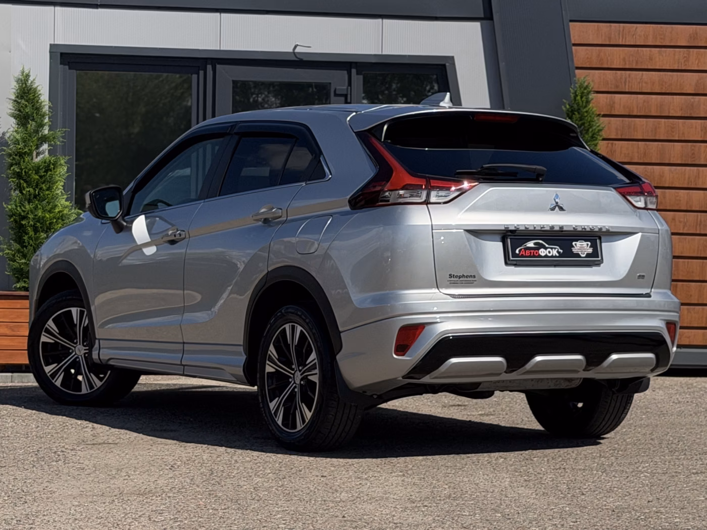 Mitsubishi Eclipse Cross фото 5