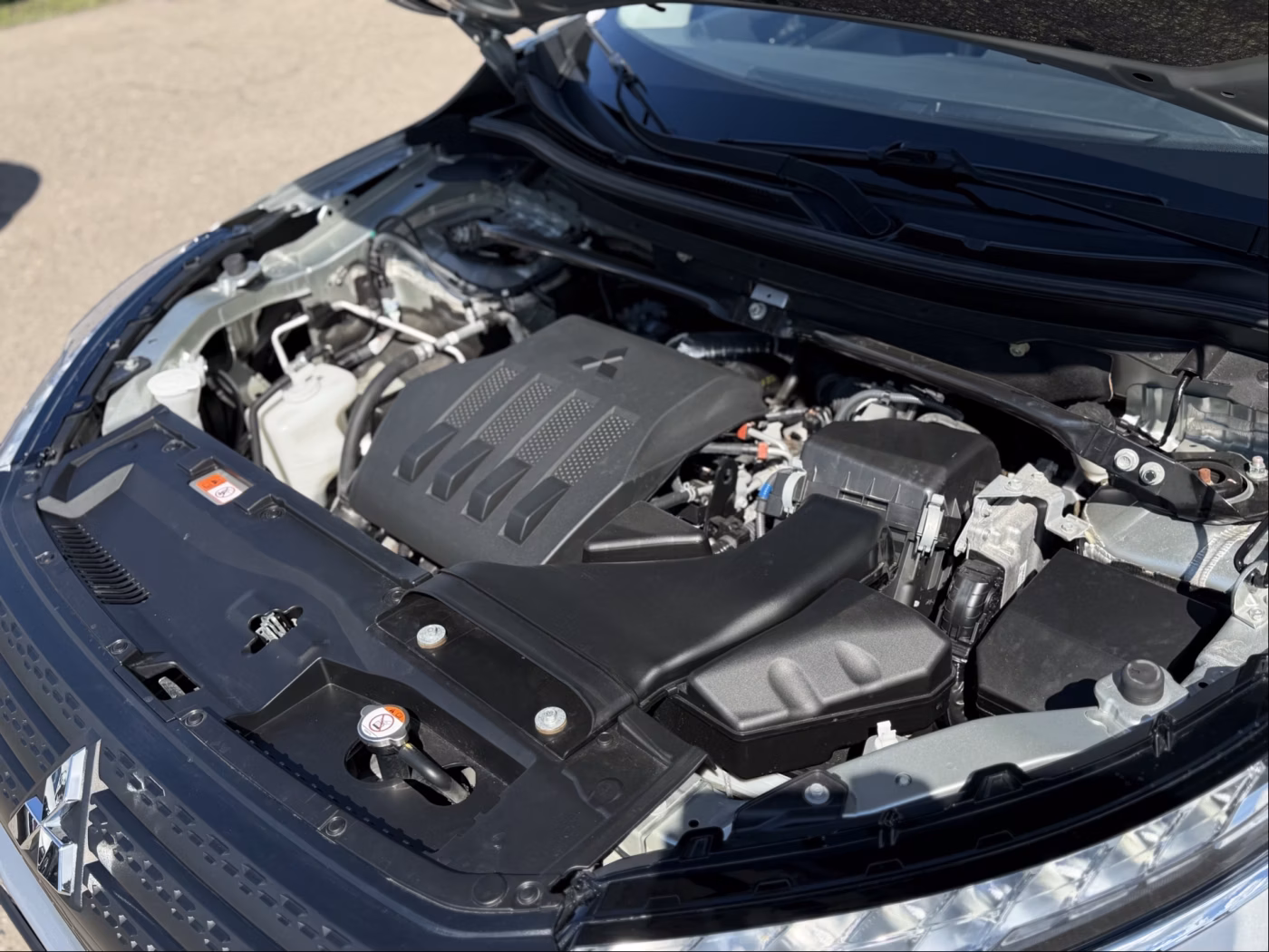 Mitsubishi Eclipse Cross фото 29