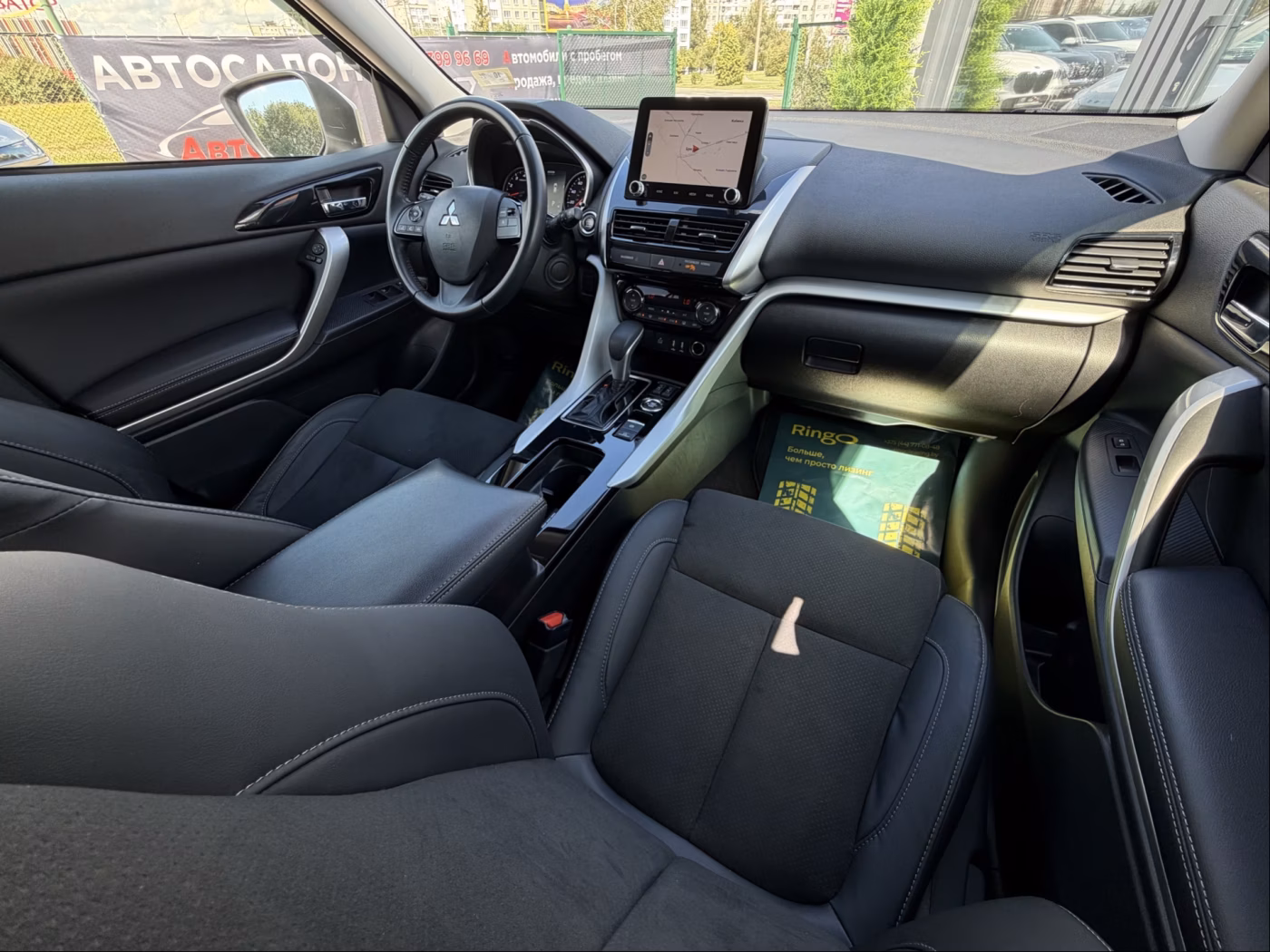 Mitsubishi Eclipse Cross фото 13