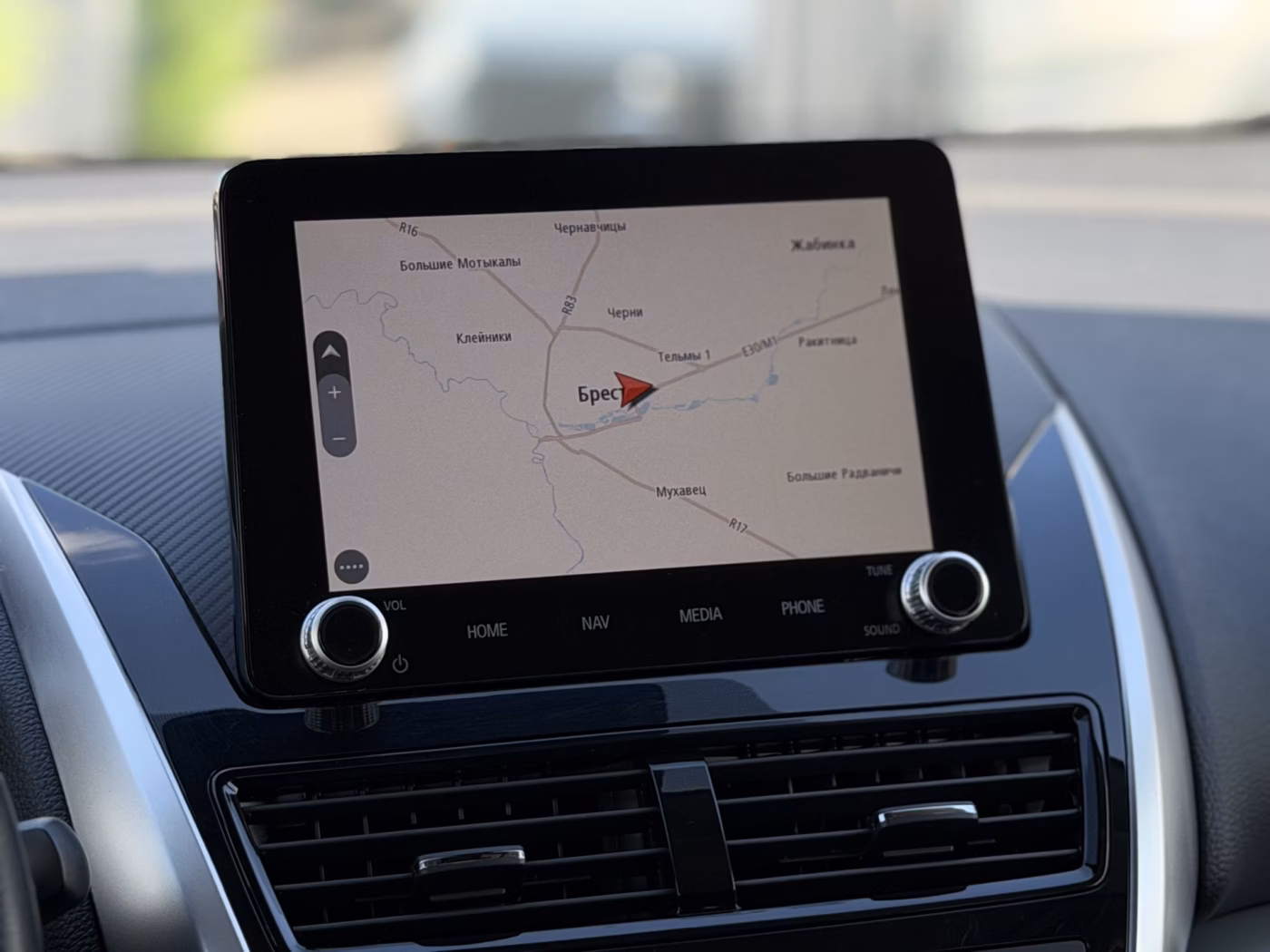 Mitsubishi Eclipse Cross фото 23
