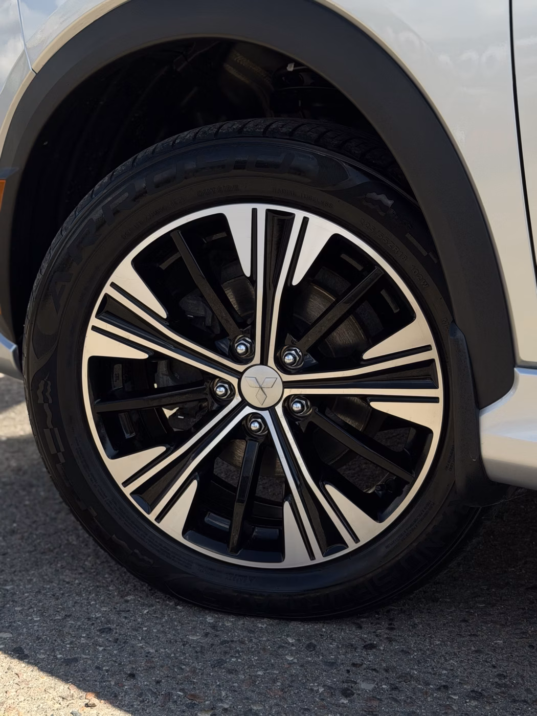 Mitsubishi Eclipse Cross фото 30