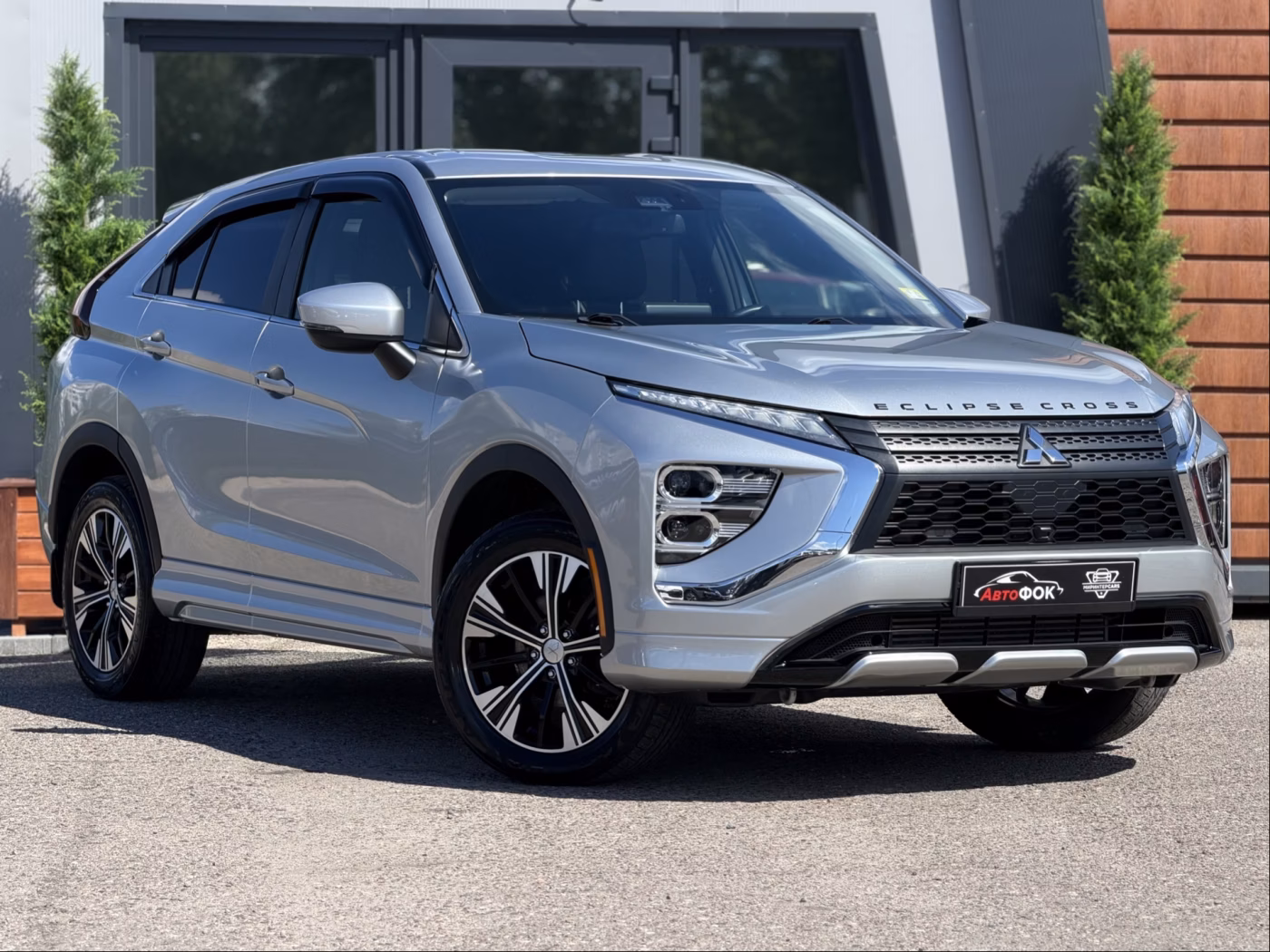 Mitsubishi Eclipse Cross