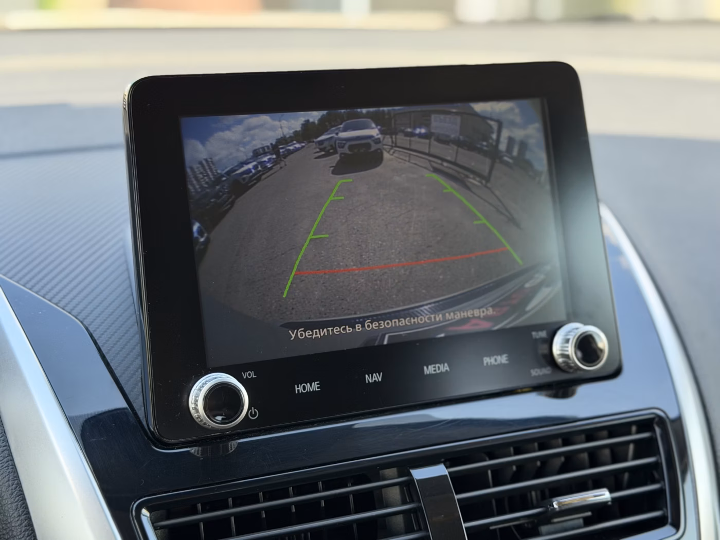 Mitsubishi Eclipse Cross фото 22