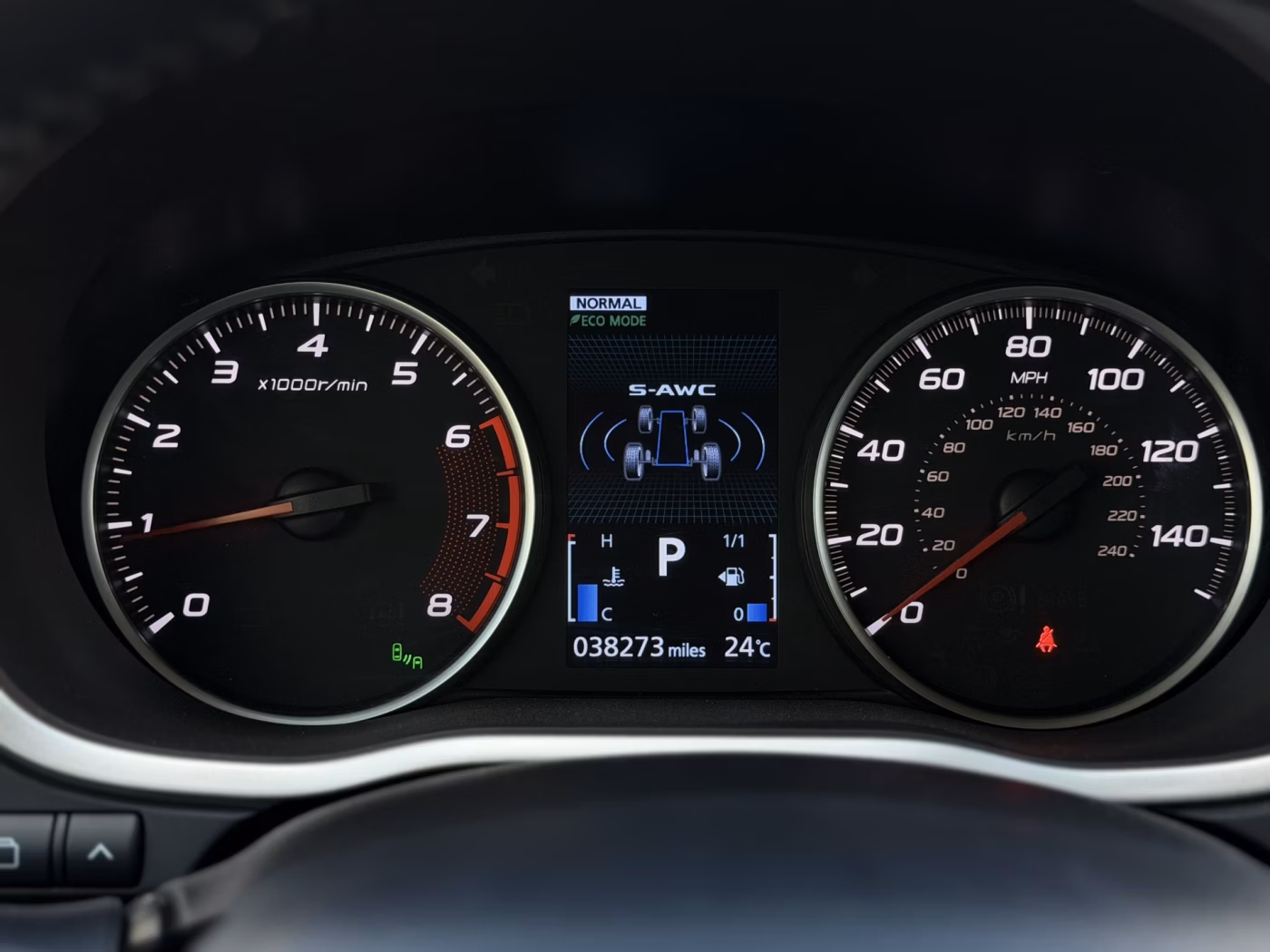 Mitsubishi Eclipse Cross фото 25