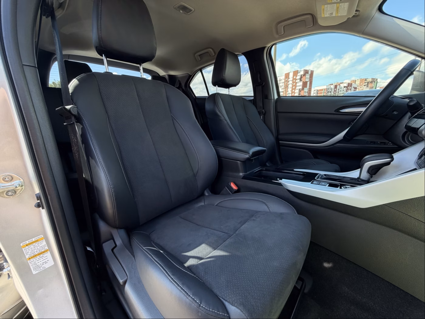 Mitsubishi Eclipse Cross фото 14