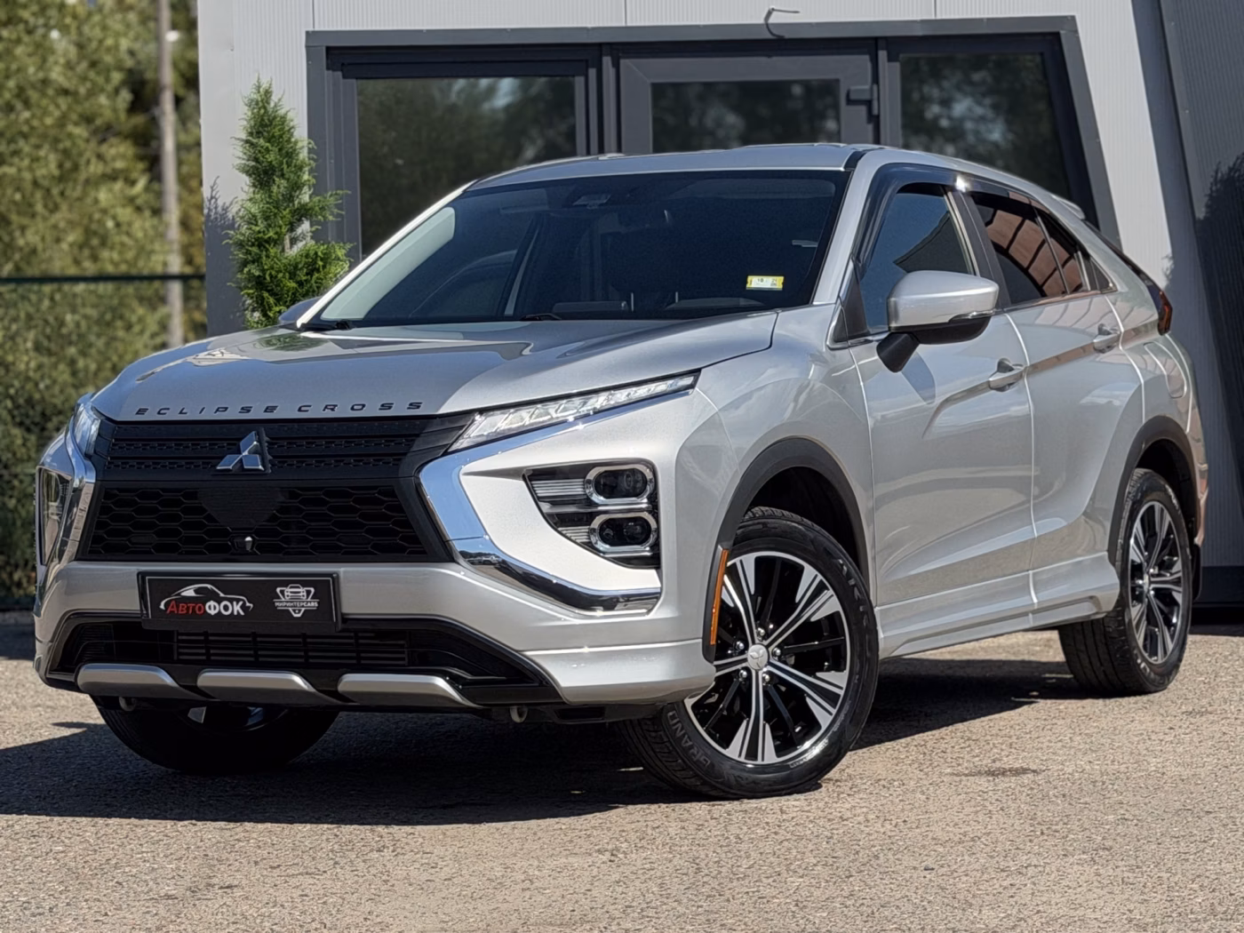 Mitsubishi Eclipse Cross фото 7