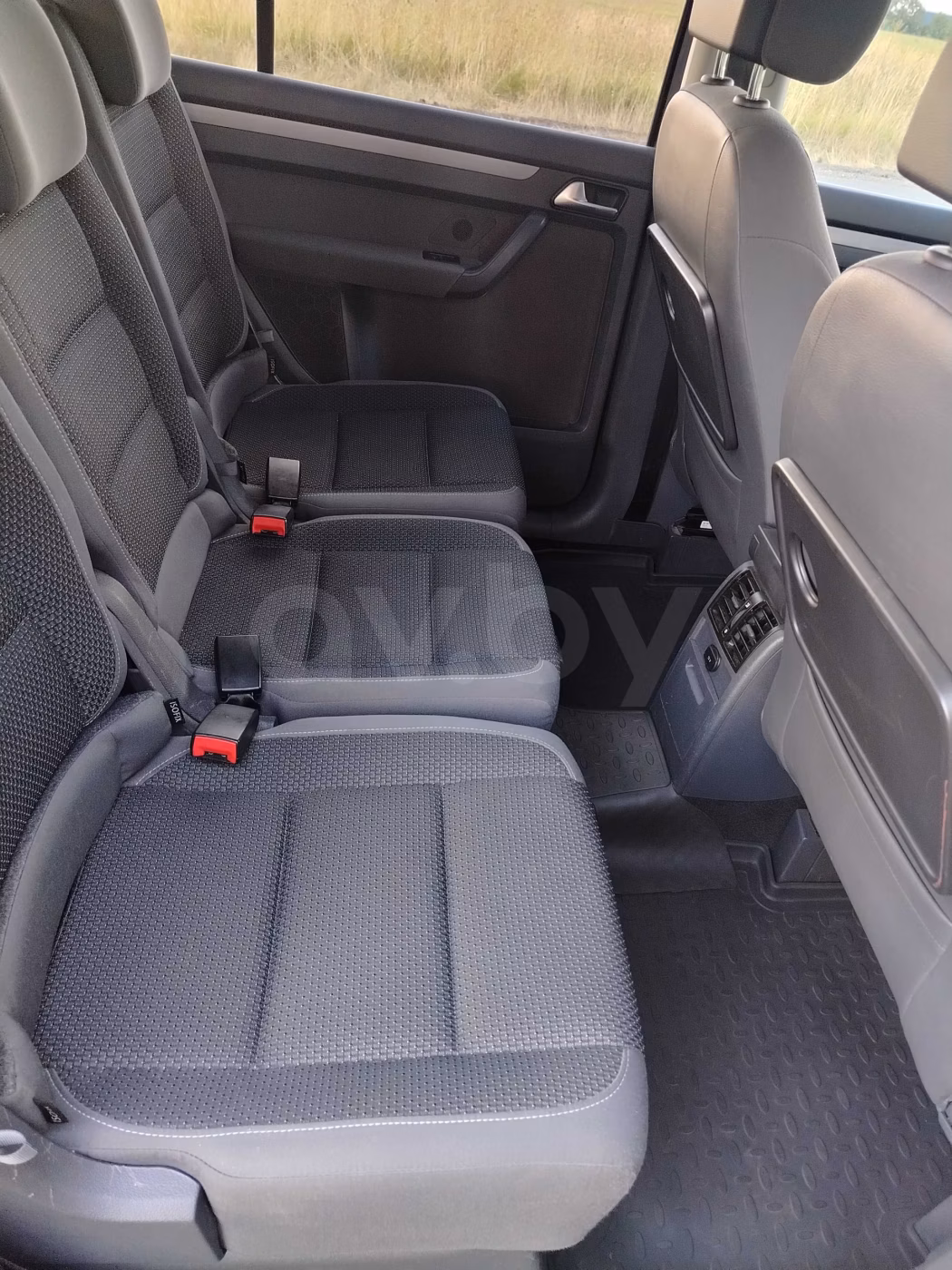 Volkswagen Touran фото 15