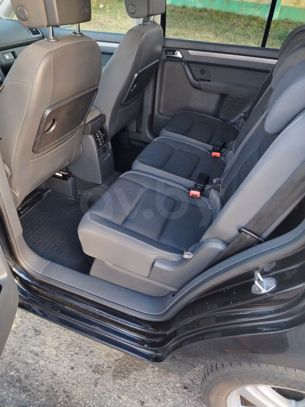 Volkswagen Touran фото 20